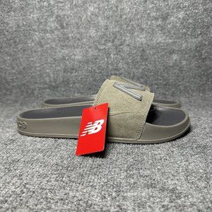 New balance mosie slides hot sale